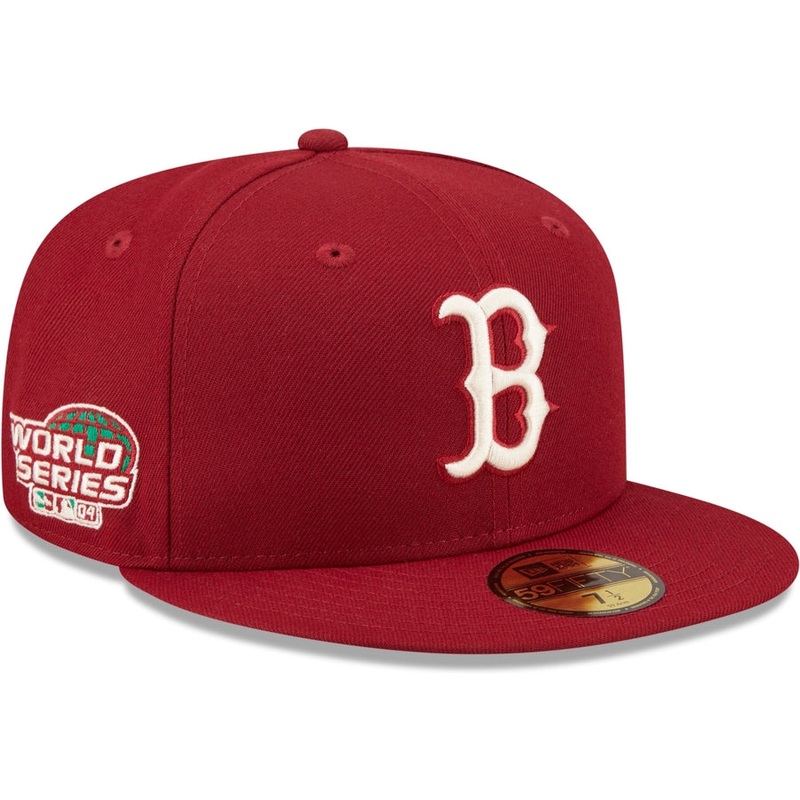 New Era Boston Red Sox State Fruit 59FIFTY Fitted Hat