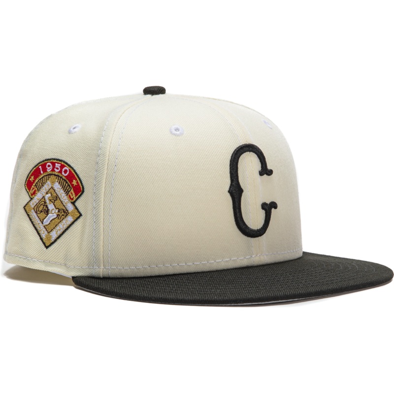 New Era  Chicago White Sox White Dome 1950 All-Star Game 59FIFTY Fitted Hat