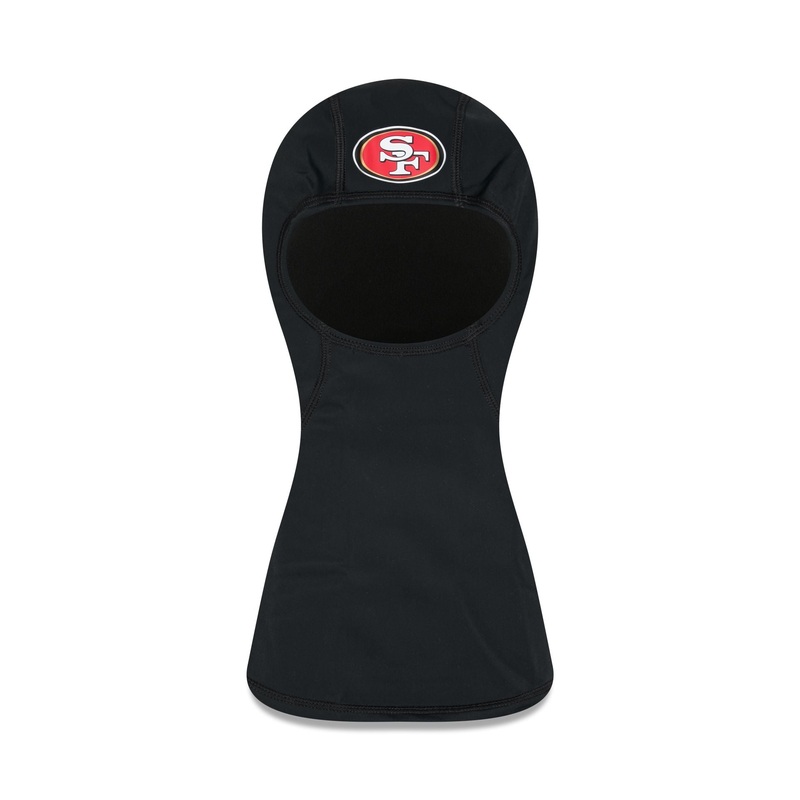 San Francisco 49ers 2024 Cold Weather Balaclava