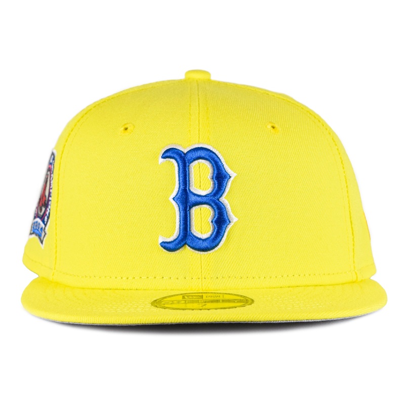 New Era Boston Red Sox Double Bubble 59FIFTY Fitted Hat