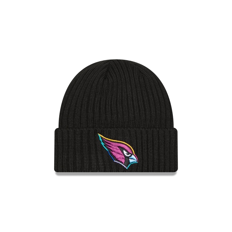 Arizona Cardinals 2024 Crucial Catch Tech Knit Hat