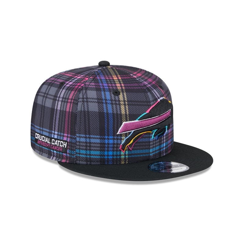Buffalo Bills 2024 Crucial Catch 9FIFTY Snapback Hat