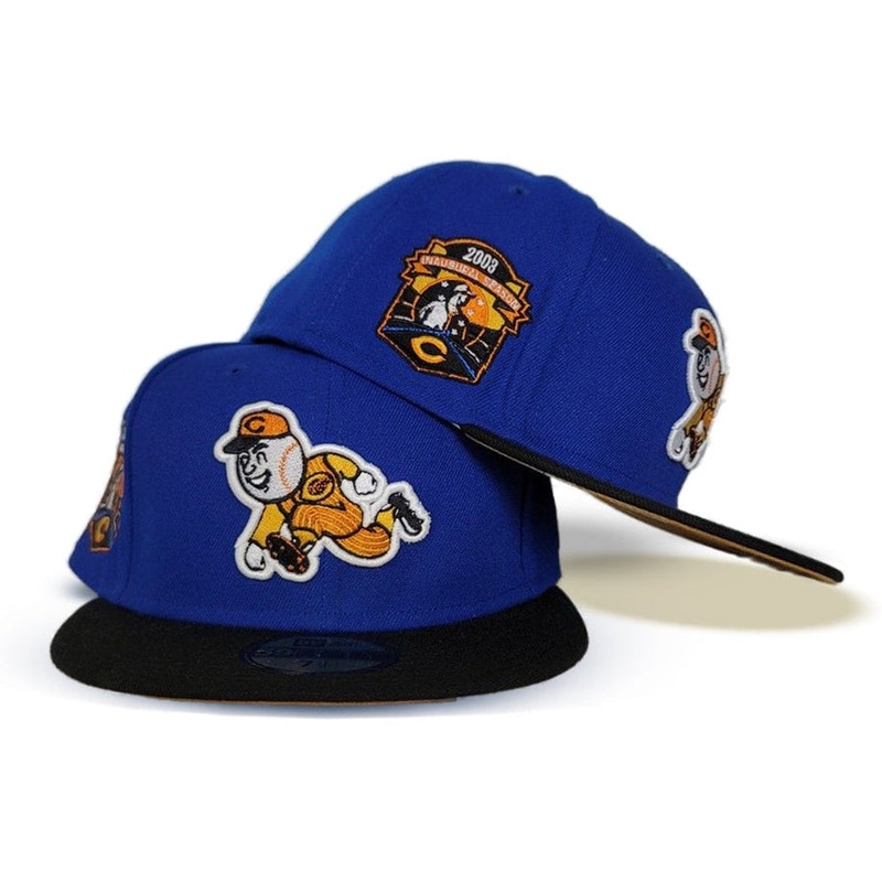 New Era Cincinnati Reds ‘Cool Ranch Doritos’ Inspired 59FIFTY Fitted Hat