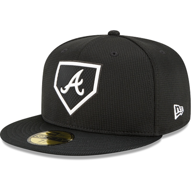 New Era Atlanta Braves ALT Clubhouse 2022 59FIFTY Fitted Hat