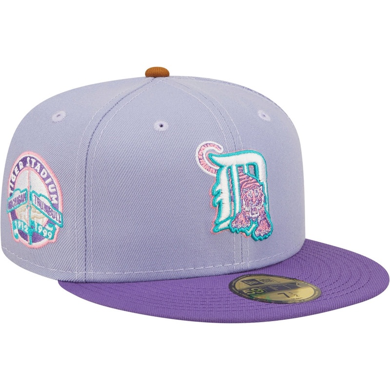 New Era x Lids HD  Detroit Tigers Bunny Hop 2022 59FIFTY Fitted Cap