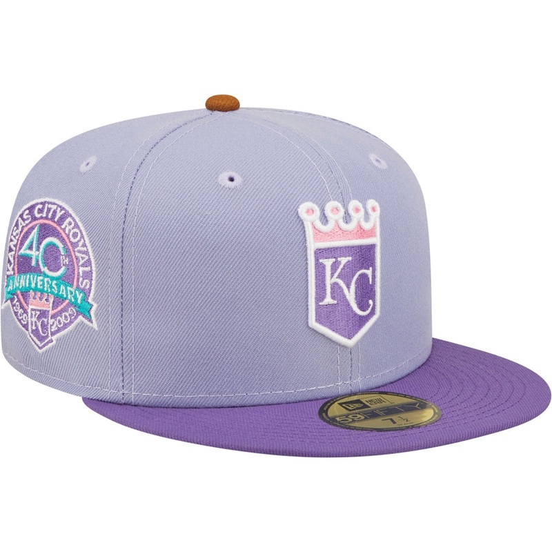 New Era x Lids HD  Kansas City Royals Bunny Hop 2022 59FIFTY Fitted Cap