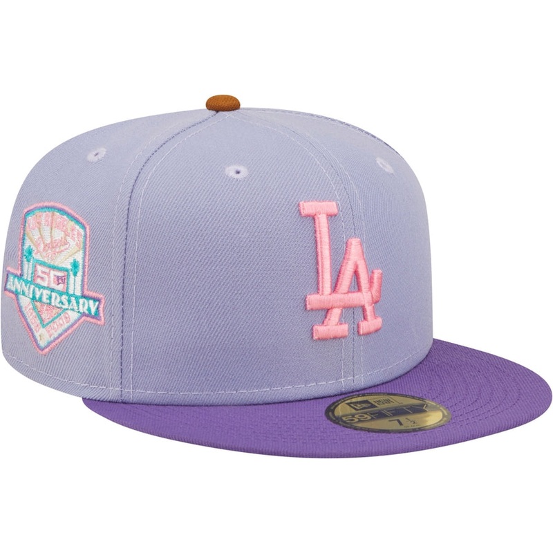 New Era x Lids HD  Los Angeles Dodgers Bunny Hop 2022 59FIFTY Fitted Cap