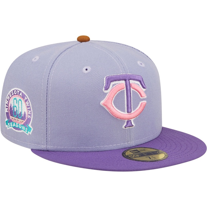 New Era x Lids HD  Minnesota Twins Bunny Hop 2022 59FIFTY Fitted Cap