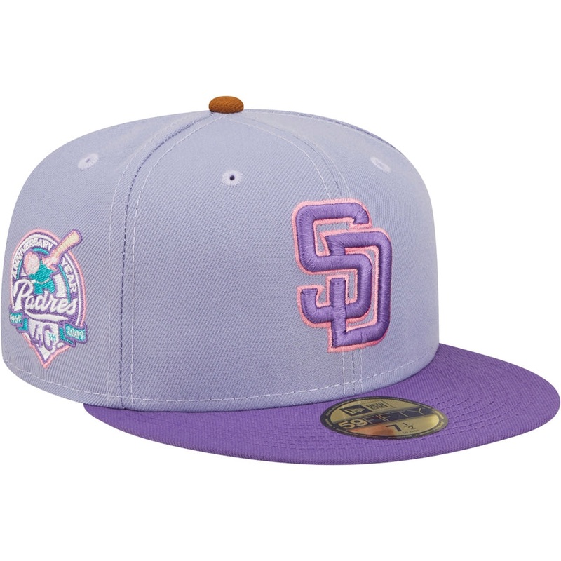 New Era x Lids HD  San Diego Padres Bunny Hop 2022 59FIFTY Fitted Cap