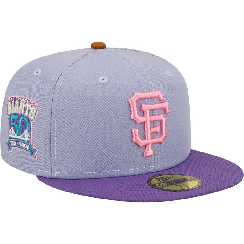 New Era x Lids HD  San Francisco Giants Bunny Hop 2022 59FIFTY Fitted Cap