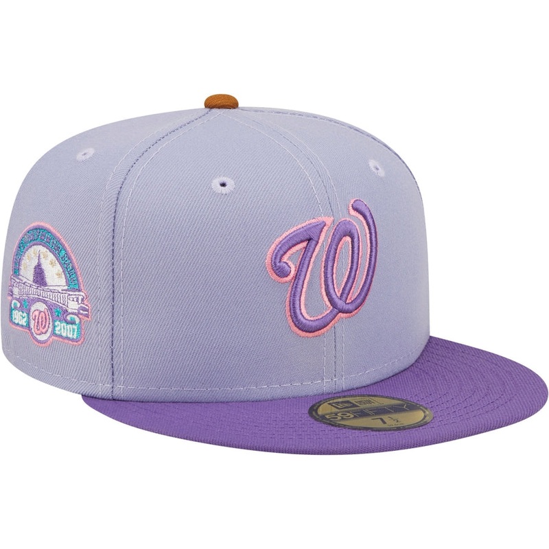 New Era x Lids HD  Washington Nationals Bunny Hop 2022 59FIFTY Fitted Cap