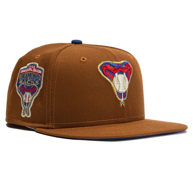 New Era  Arizona Diamondbacks ‘Ballpark Snacks’ Inaugural 59FIFTY Fitted Hat
