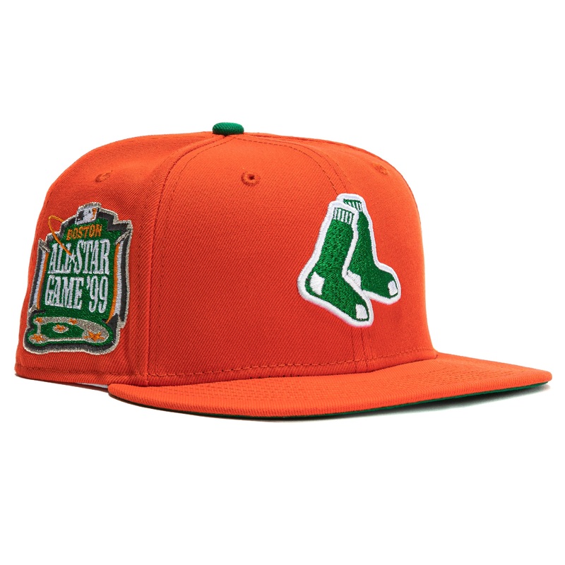 New Era  Boston Red Sox ‘Ballpark Snacks’ 1999 All Star Game 59FIFTY Fitted Hat