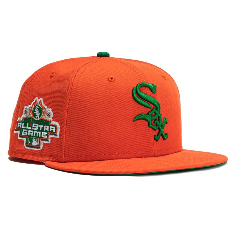 New Era  Chicago White Sox ‘Ballpark Snacks’ 2003 All Star Game 59FIFTY Fitted Hat