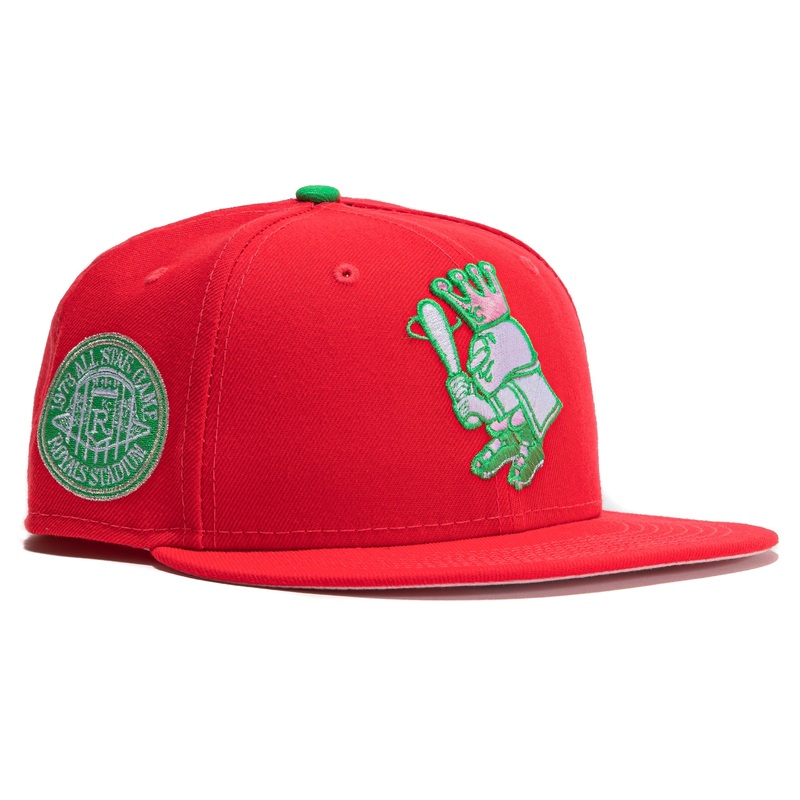 New Era  Kansas City Royals ‘Ballpark Snacks’ 1973 All Star Game 59FIFTY Fitted Hat