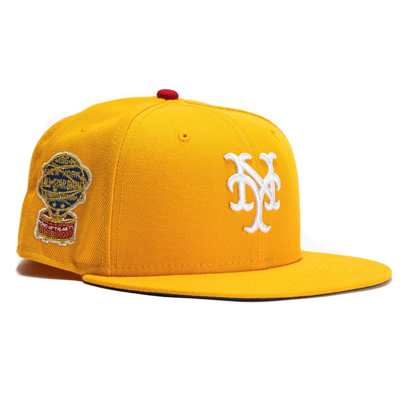 New Era  New York Mets ‘Ballpark Snacks’ 1964 All Star Game 59FIFTY Fitted Hat