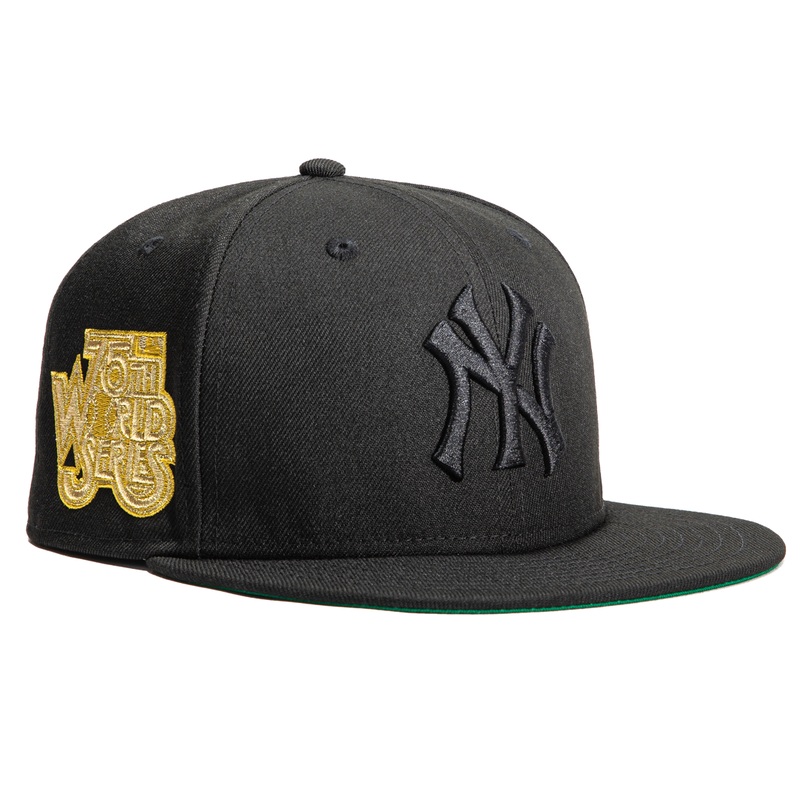 New Era  New York Yankees ‘Gold Digger’ 1978 World Series 59FIFTY Fitted Hat