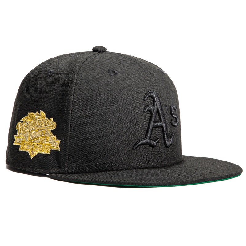 New Era  Oakland Athletics ‘Gold Digger’ 1989 World Series 59FIFTY Fitted Hat