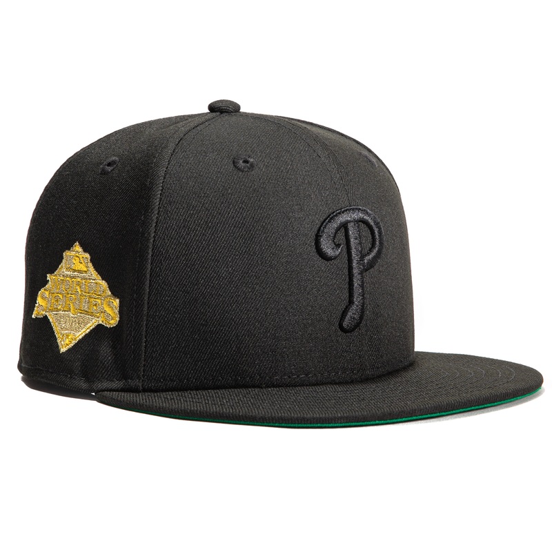 New Era  Philadelphia Phillies ‘Gold Digger’ 2008 World Series 59FIFTY Fitted Hat