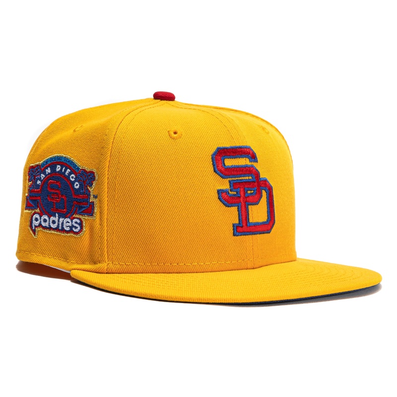 New Era  San Diego Padres ‘Ballpark Snacks’ Stadium 59FIFTY Fitted Hat