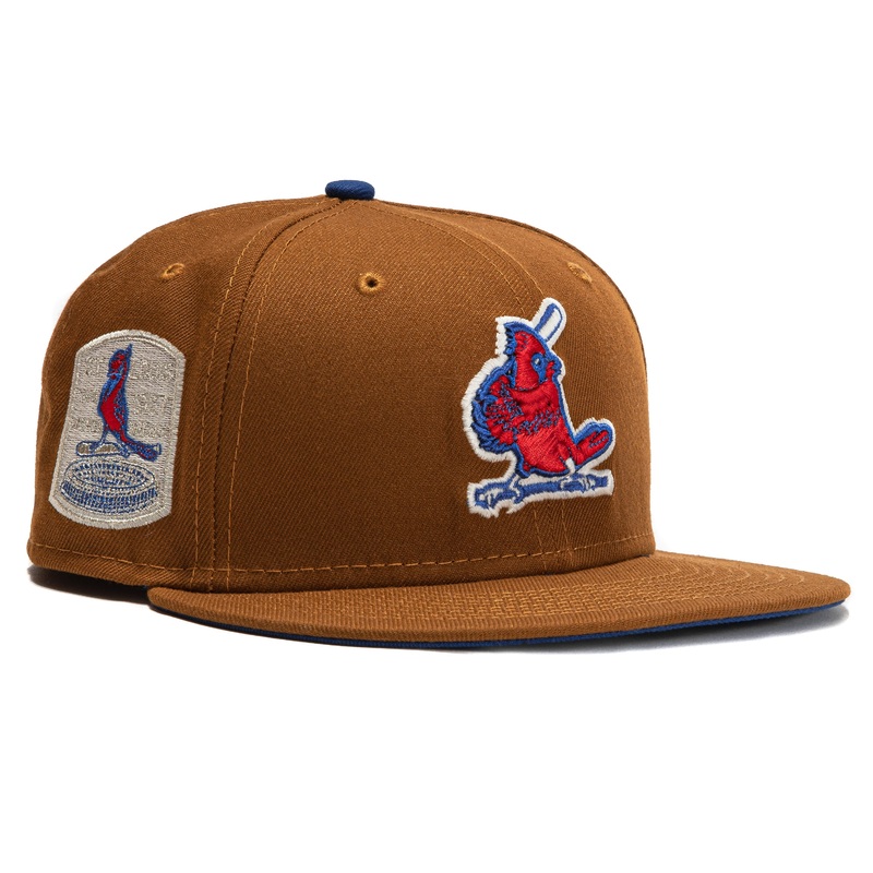 New Era  St. Louis Cardinals ‘Ballpark Snacks’ 1967 World Series 59FIFTY Fitted Hat