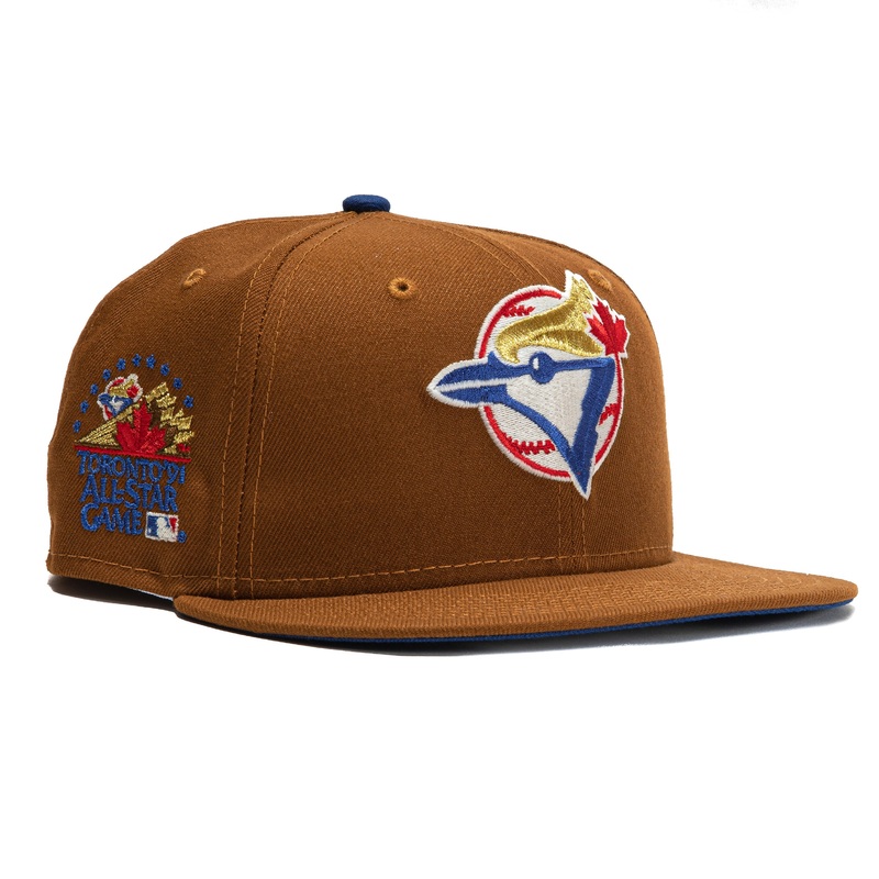 New Era  Toronto Blue Jays ‘Ballpark Snacks’ 1991 All-Star Game 59FIFTY Fitted Hat
