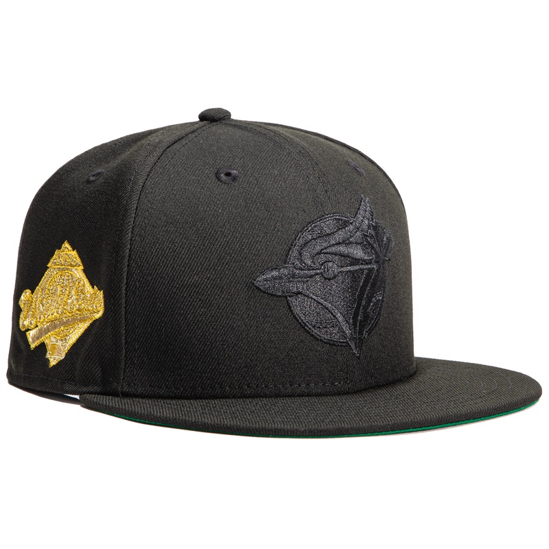 New Era  Toronto Blue Jays ‘Gold Digger’ 1993 World Series 59FIFTY Fitted Hat