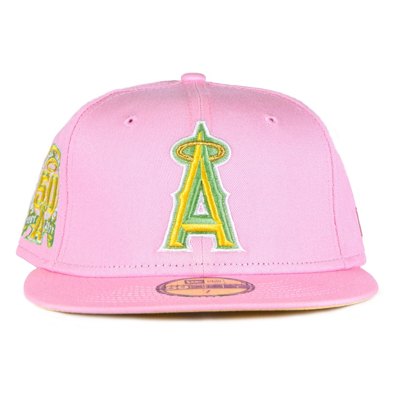 New Era Anaheim Angels ‘Spring Fling’ 59FIFTY Fitted Hat