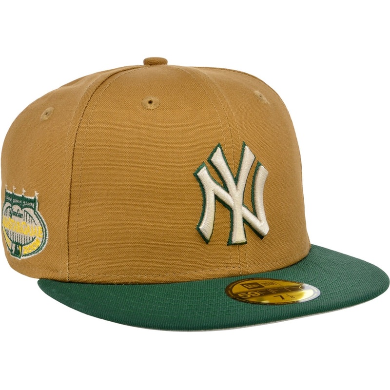 New Era x Lids HD  New York Yankees Desert Pine 2022 59FIFTY Fitted Cap