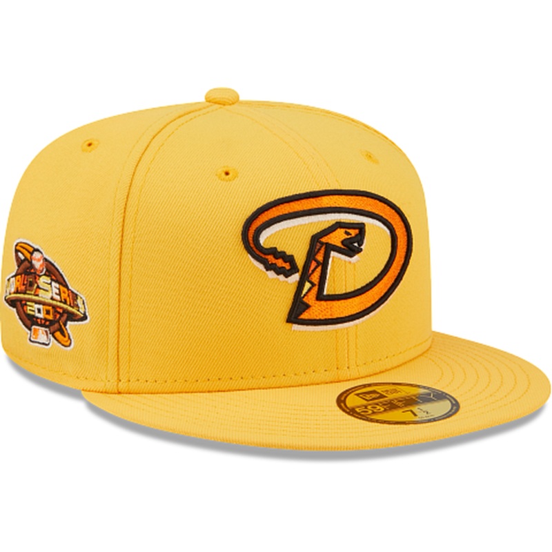 New Era  Arizona Diamondbacks Butterflies 2022 59FIFTY Fitted Hat
