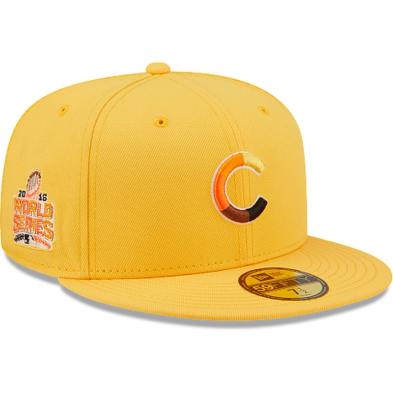 New Era  Chicago Cubs Butterflies 2022 59FIFTY Fitted Hat