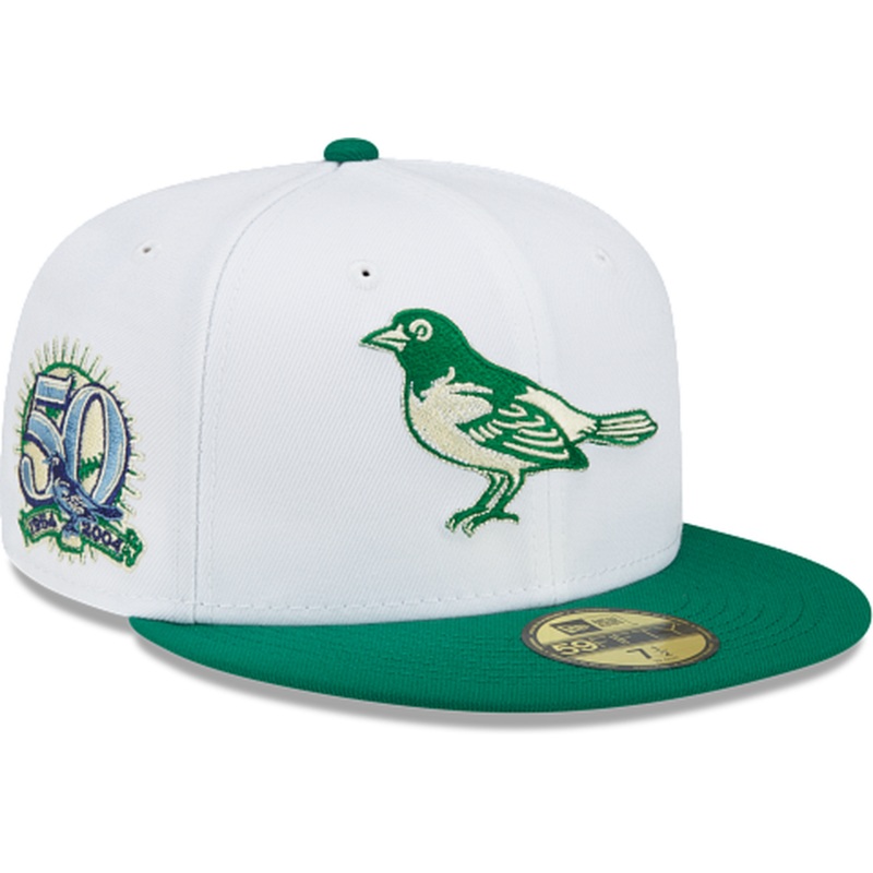 New Era  Color Refresh Baltimore Orioles 2022 59FIFTY Fitted Hat