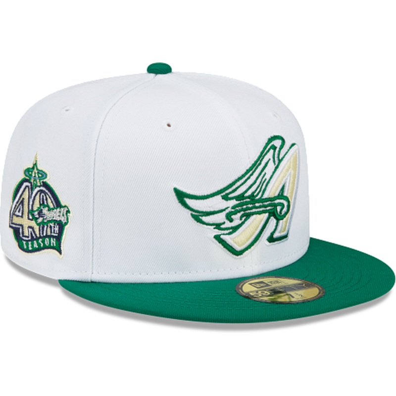 New Era  Color Refresh Los Angeles Angels 2022 59FIFTY Fitted Hat