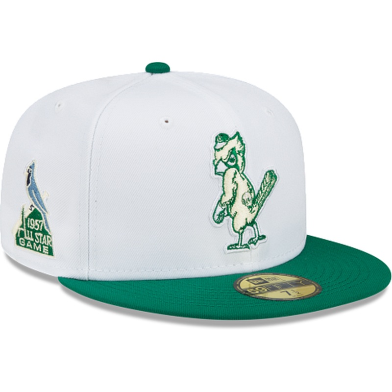 New Era  Color Refresh St. Louis Cardinals 2022 59FIFTY Fitted Hat