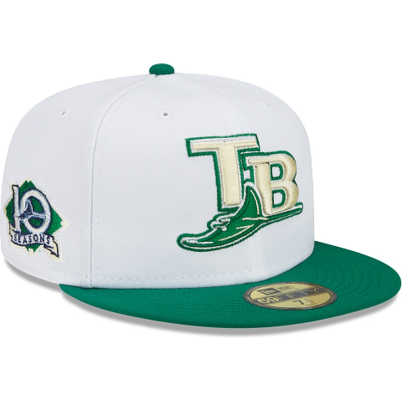 New Era  Color Refresh Tampa Bay Rays 2022 59FIFTY Fitted Hat