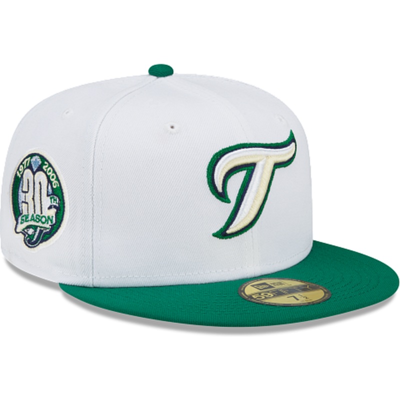 New Era  Color Refresh Toronto Blue Jays 2022 59FIFTY Fitted Hat