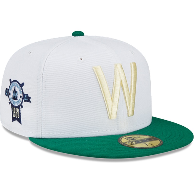 New Era  Color Refresh Washington Senators 2022 59FIFTY Fitted Hat