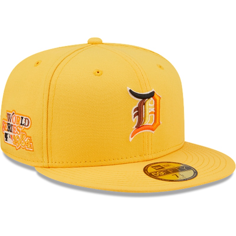 New Era  Detroit Tigers Butterflies 2022 59FIFTY Fitted Hat