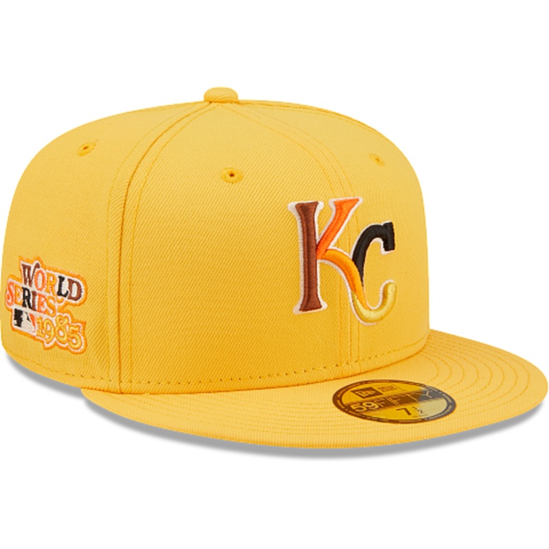 New Era  Kansas City Royals Butterflies 2022 59FIFTY Fitted Hat