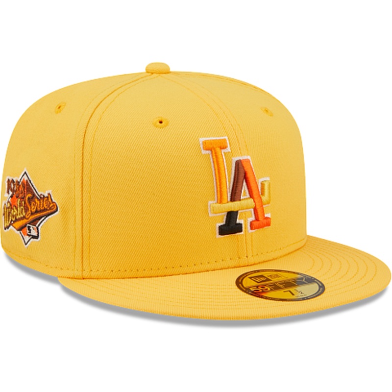 New Era  Los Angeles Dodgers Butterflies 2022 59FIFTY Fitted Hat