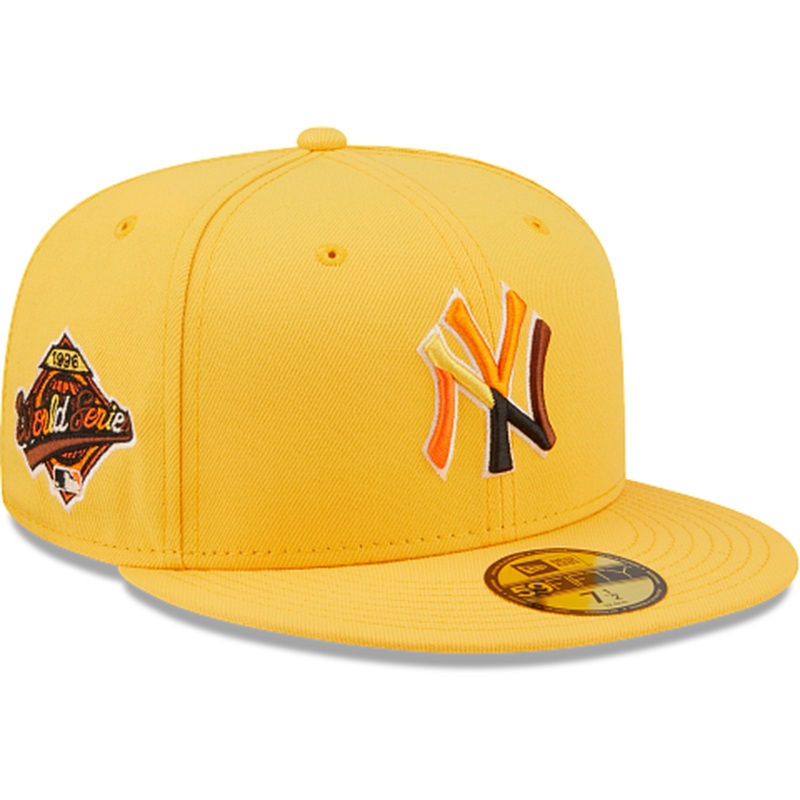 New Era  New York Yankees Butterflies 2022 59FIFTY Fitted Hat