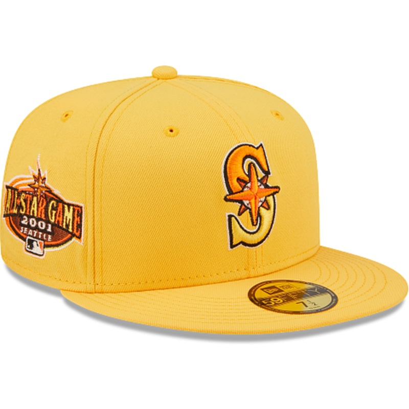 New Era  Seattle Mariners Butterflies 2022 59FIFTY Fitted Hat