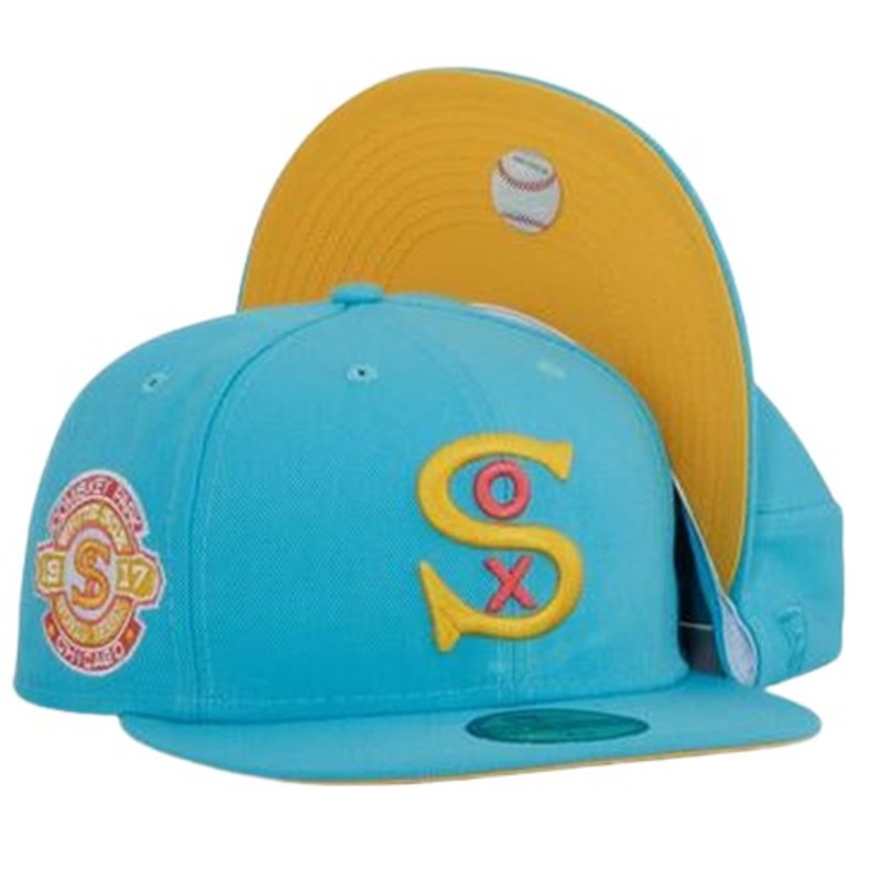 New Era Chicago White Sox 1917 World Series 59FIFTY Fitted Hat