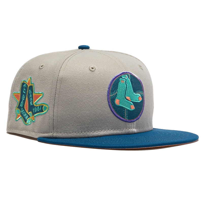 New Era Boston Red Sox ‘Ocean Drive’ 1961 All-Star Game 59FIFTY Fitted Hat