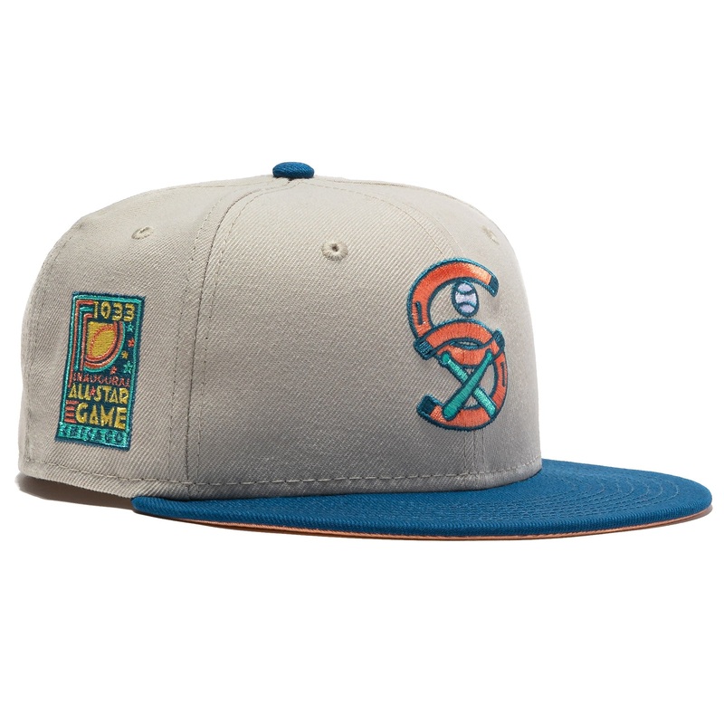 New Era Chicago White Sox ‘Ocean Drive’ 1933 All-Star Game 59FIFTY Fitted Hat