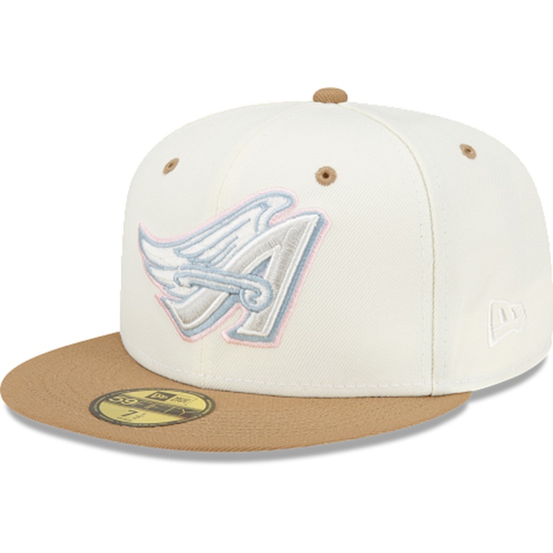 New Era  Just Caps Drop 1 Los Angeles Angels 2022 59FIFTY Fitted Hat