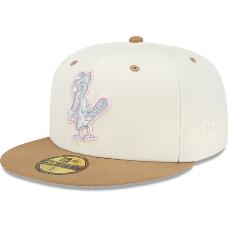 New Era  Just Caps Drop 1 St. Louis Cardinals 2022 59FIFTY Fitted Hat
