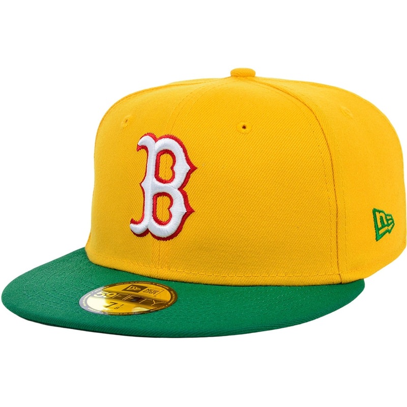 New Era x Lids HD  Boston Red Sox School Supplies 2022 59FIFTY Fitted Cap