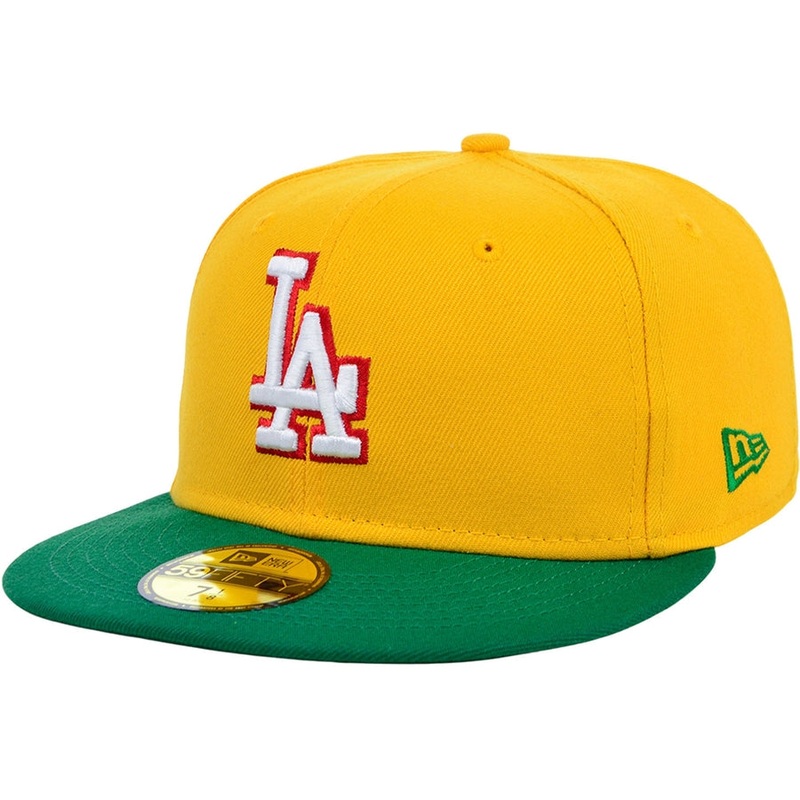 New Era x Lids HD  Los Angeles Dodgers School Supplies 2022 59FIFTY Fitted Cap