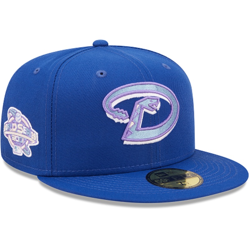 New Era  Arizona Diamondbacks Nightbreak 2022 59FIFTY Fitted Hat
